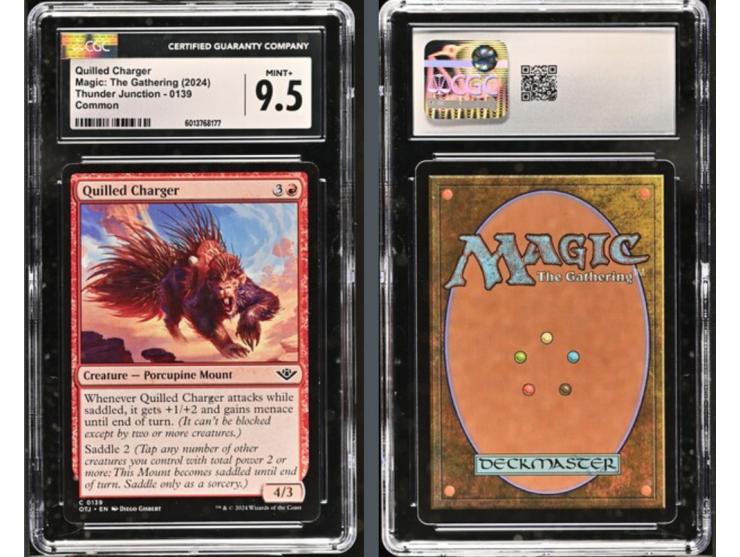 This curated set of four cards is a magnificent visual feast, paying homage to the whimsical and rugged aesthetics of the 202